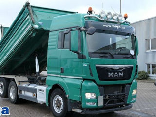 Man 26.480 TGS 6X4 foto 3