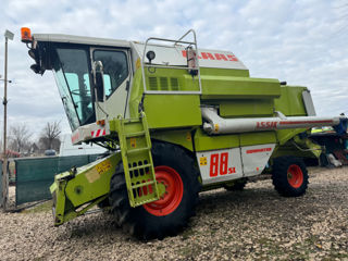 Claas Dominator 88SL Classic 1997 foto 4