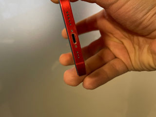 iPhone 12 Red 128Gb foto 6