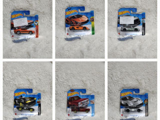 Hot wheels mainline foto 3