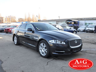 Jaguar XJ foto 3