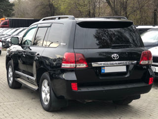 Toyota Land Cruiser foto 5