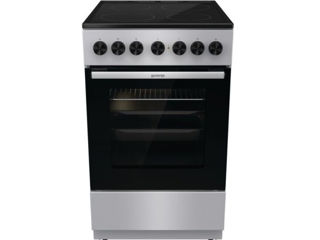 Aragaz electric Gorenje GEC5B41SG cu livrare oriunde în țară