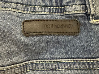 Мужские джинсы Diesel foto 3