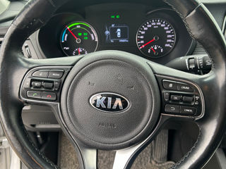 KIA Optima foto 11