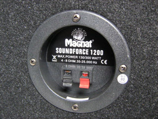 Колонки Magnat Soundforce 1200