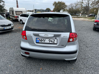 Hyundai Getz foto 6