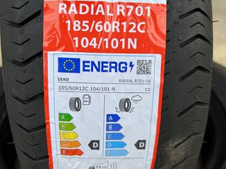 185/60 r12C Leao R701 (LingLong)/ Доставка, livrare toata Moldova foto 2