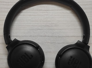 Vând Căști fără fir JBL Tune 520BT Black foto 4