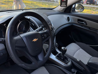 Chevrolet Cruze foto 7