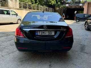 Mercedes S-Class foto 3