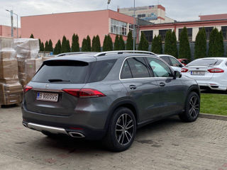 Mercedes GLE foto 5