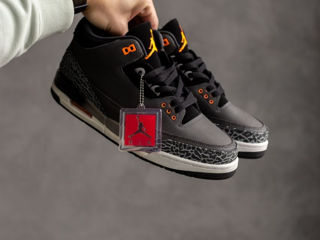 Nike Air Jordan 3 Retro Fear Pack 2023 foto 3