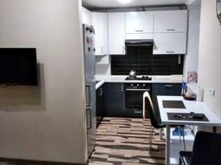 Apartament cu 2 camere, 43 m², Râșcani, Chișinău