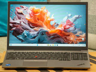 Lenovo ThinkPad E15 Gen 4/ Core I5 1235U/ 16Gb Ram/ Iris Xe/ 500Gb SSD/ 15.6" FHD IPS!! foto 2