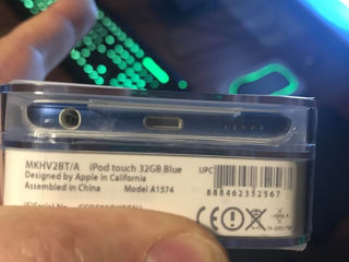 Apple iPod touch 6th Generation foto 4