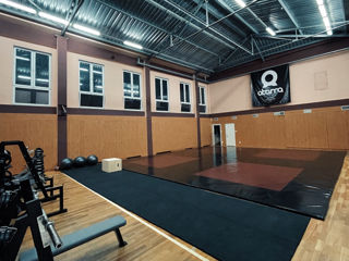 ATAMA Jiu Jitsu Gym Centru