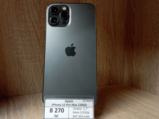 Apple iPhone 12 Pro Max 128Gb 8270 lei