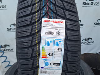 Anvelope iarna 225/50 R17 Lassa  / зима 1640 - lei