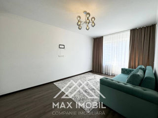 Apartament cu 2 camere, 55 m², Râșcani, Chișinău foto 3