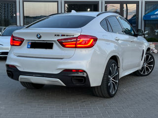 BMW X6 M foto 4