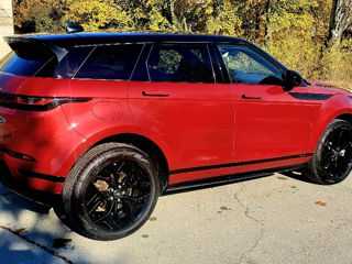 Land Rover Range Rover Evoque foto 6