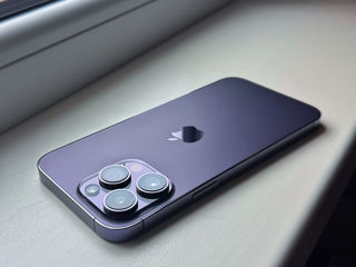 iPhone 14 Pro Max (256 GB) Deep Purple foto 4