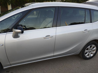 Opel Zafira foto 4