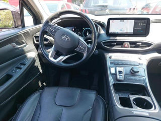 Hyundai Santa FE foto 3