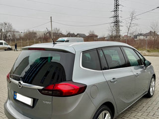 Opel Zafira foto 4