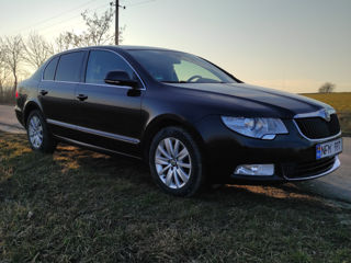 Skoda Superb foto 5