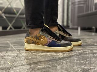 Nike Air Force 1 Low x Travis Scott x Cactus Jack Unisex