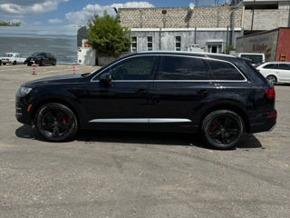 Audi Q7 фото 4