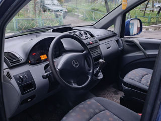 Mercedes Vito foto 8