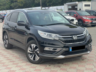 Honda CR-V foto 5