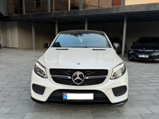 Mercedes GLE Coupe foto 3