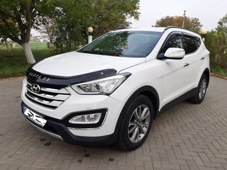 Hyundai Santa FE foto 3