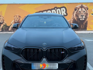 BMW X6 M 2024