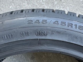 245/45 R18 Dunlop WinterSport 5 foto 7