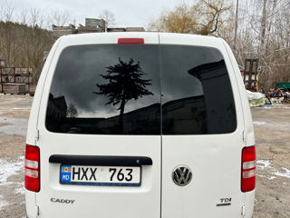 Volkswagen Caddy foto 6