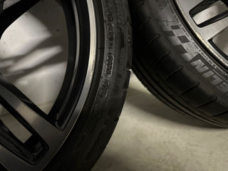 Cauciucuri BMW M2 245/35 R19 Michelin Pilot Super Sport foto 5