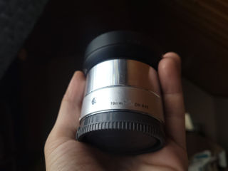 tokina atx 23 mm f1.4 & sigma 19 mm f2.8 e mount foto 6