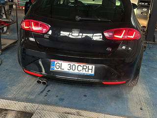 Seat Leon foto 2