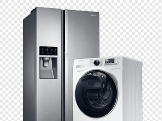 Ремонтируем стиральные машины и холодильники