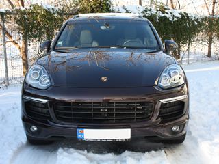 Porsche Cayenne foto 4