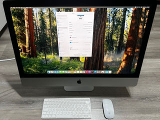 Imac 27 2019 I5/24gb/580X/2tb