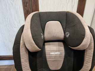 Scaun auto Recaro Monza Nova 2 Seatfix cu isofix (9-36) kg foto 6