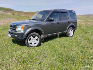 Land Rover Discovery foto 4