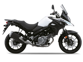 Suzuki DL650 ABS 2023 foto 3