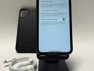 Iphone 11 128 gb black foto 6